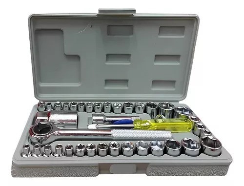 Miniatura 3 de Juego de Llaves de Vaso de 40 Piezas